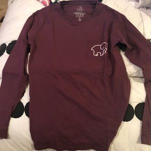 ivory ella long sleeve